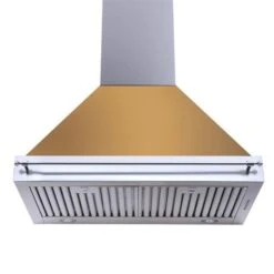 Turin Hotte Murale Milazzo Doré 36-po