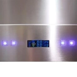 Turin Hotte Murale Malibu En Acier Inoxydable 30-po 10 Turin Hotte Murale Malibu En Acier Inoxydable 30-po -Outsunnies Boutique 330658332 AlternateImage3 l