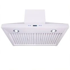 Turin Hotte Murale La Bella En Acier Inoxydable 30-po 10 Turin Hotte Murale La Bella En Acier Inoxydable 30-po -Outsunnies Boutique 330658340 AlternateImageA2 l