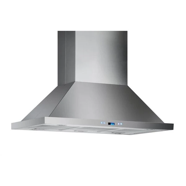 Turin Hotte à Ilôt Normandie Island En Acier Inoxydable 30-po 6 Turin Hotte à Ilôt Normandie Island En Acier Inoxydable 30-po – Image 4