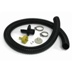 Trousse De Déviateur à Descente Pluviale Pour Baril De Pluie