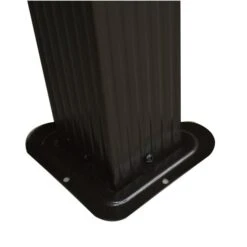 Gazebo Seoul Avec Toit En Acier Galvanisé, 10 Pix12 Pi 11 Gazebo Seoul Avec Toit En Acier Galvanisé, 10 Pix12 Pi -Outsunnies Boutique 330666497 AlternateImage6 l