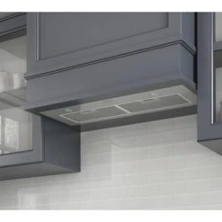 Hotte De Cuisine Encastrée Ancona, Inox. 420 PCM, 28" -Outsunnies Boutique 330666517 AlternateImage2 l