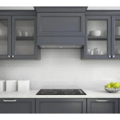 Hotte De Cuisine Encastrée Ancona, Inox. 420 PCM, 28" -Outsunnies Boutique 330666517 AlternateImage3 l