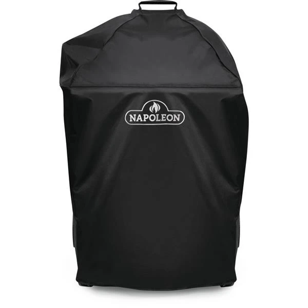 Housse Napoleon Pour Gril Circulaire Avec Chariot, Noir 3 Housse Napoleon Pour Gril Circulaire Avec Chariot, Noir