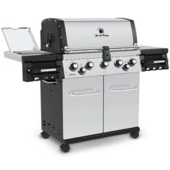 BBQ Au Gaz Naturel Broil King(MD) Regal S590 Pro, 50,000 BTU -Outsunnies Boutique 330670950 AlternateImage1 l