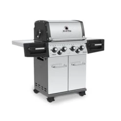 BBQ Au Gaz Naturel Broil King(MD) Regal S490 Pro, 50,000 BTU -Outsunnies Boutique 330670953 AlternateImage3 l