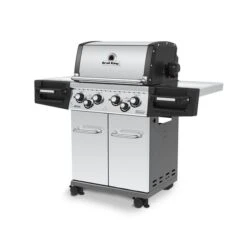 BBQ Au Gaz Naturel Broil King(MD) Regal S490 Pro, 50,000 BTU -Outsunnies Boutique 330670953 AlternateImage4 l