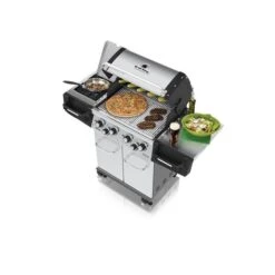 BBQ Au Gaz Naturel Broil King(MD) Regal S490 Pro, 50,000 BTU -Outsunnies Boutique 330670953 AlternateImage8 l
