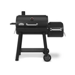 Fumeur De Charbon Broil King(MD) Smoke Offset XL, Noir