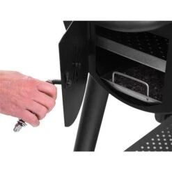 Smoke Offset XL Broil King(MD) Smoke Offset 500, Noir -Outsunnies Boutique 330670963 AlternateImage2 l