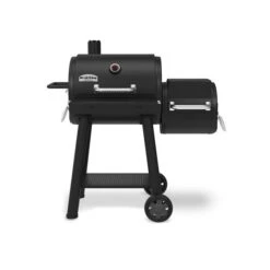 Smoke Offset XL Broil King(MD) Smoke Offset 500, Noir