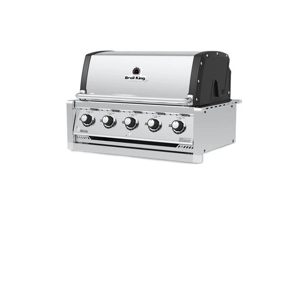 BBQ Encastré Broil King(MD) Regal, Gaz Naturel, 55,000 BTU 4 BBQ Encastré Broil King(MD) Regal, Gaz Naturel, 55,000 BTU – Image 2