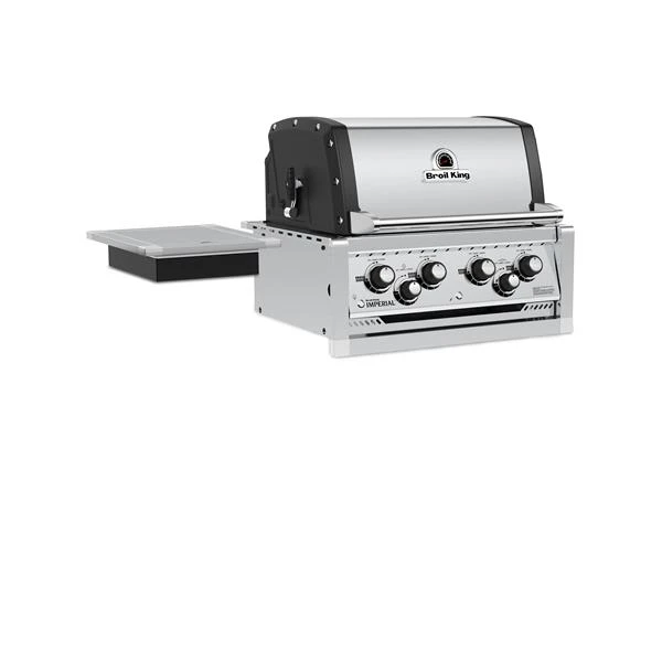 BBQ Encastré Broil King(MD) Imperial, Gaz Naturel, 44000 BTU 6 BBQ Encastré Broil King(MD) Imperial, Gaz Naturel, 44000 BTU – Image 4