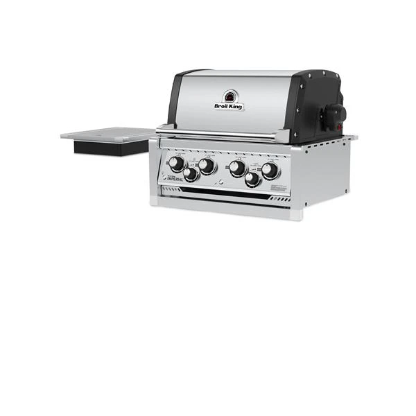 BBQ Encastré Broil King(MD) Imperial, Gaz Naturel, 44000 BTU 7 BBQ Encastré Broil King(MD) Imperial, Gaz Naturel, 44000 BTU – Image 5