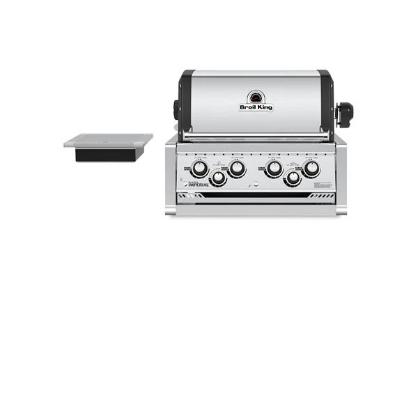 BBQ Encastré Broil King(MD) Imperial, Gaz Naturel, 44000 BTU 3 BBQ Encastré Broil King(MD) Imperial, Gaz Naturel, 44000 BTU