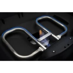 Napoleon Gril Portatif Au Propane Avec Grille TravelQ, 24", Rouge -Outsunnies Boutique 330674334 AlternateImage2 l