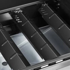 Barbecue Au Gaz Naturel à 4 Brûleurs, 60 000 BTU 9 Barbecue Au Gaz Naturel à 4 Brûleurs, 60 000 BTU -Outsunnies Boutique 330680820 AlternateImage2 l