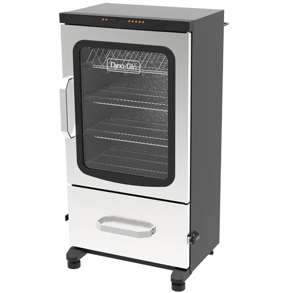 Fumoir électrique Numérique Bluetooth 2 Portes, 40" 5 Fumoir électrique Numérique Bluetooth 2 Portes, 40" – Image 3