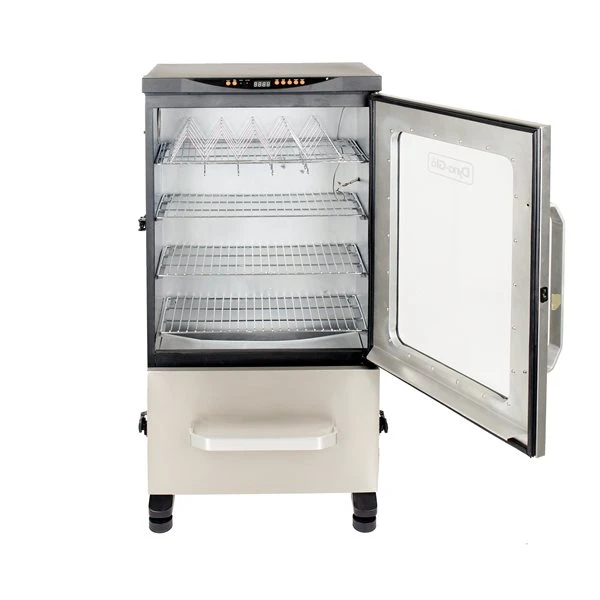 Fumoir électrique Numérique Bluetooth 2 Portes, 40" 3 Fumoir électrique Numérique Bluetooth 2 Portes, 40"