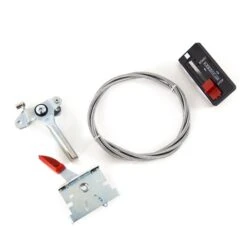 Ensemble De Commandes D'accélérateur Universel Atlas Pour Tondeuses Poussées