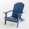 Chaise Adirondack En Bois Berkshire De Best Selling Home Decor, Bleue -Outsunnies Boutique 330701635 MainImage 001 l