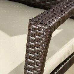 Ensemble Bistro Extérieur Gina De Best Selling Home Decor, Brun, Ens. De 3 -Outsunnies Boutique 330701637 AlternateImage2 l