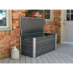 Boîte De Rangement Pour Terasse URBANA De Vita, Gris Ardoise -Outsunnies Boutique 330717515 AlternateImage2 l