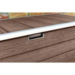 Boîte De Rangement Pour Terasse URBANA De Vita, Expresso -Outsunnies Boutique 330717525 AlternateImage2 l