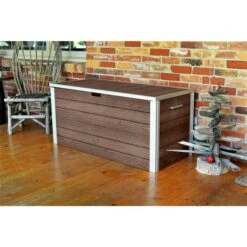 Boîte De Rangement Pour Terasse URBANA De Vita, Expresso -Outsunnies Boutique 330717525 AlternateImage4 l