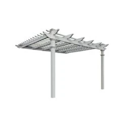 Pergola à Attacher Freemont De Vita, 12 Pi X 12 Pi