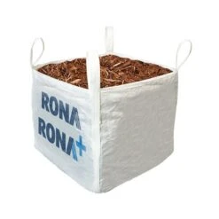 Paillis - Brun - 1 Verge Cube Livré