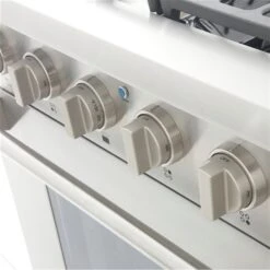 Cuisinière Bi-combustible à 4 Bruleurs Professional KUCHT Pour Gas Propane, 30 Po, Acier Inoxydable 8 Cuisinière Bi-combustible à 4 Bruleurs Professional KUCHT Pour Gas Propane, 30 Po, Acier Inoxydable -Outsunnies Boutique 330722563 AlternateImage1 l