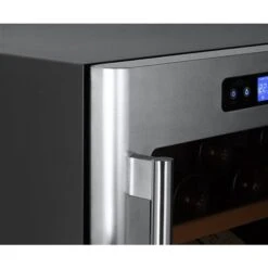 Refroidisseur à Vin Double Zone De KUCHT, 155 Bouteilles -Outsunnies Boutique 330722572 AlternateImage3 l