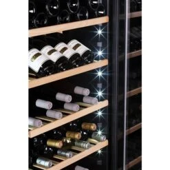 Refroidisseur à Vin Double Zone De KUCHT, 155 Bouteilles -Outsunnies Boutique 330722572 AlternateImage4 l