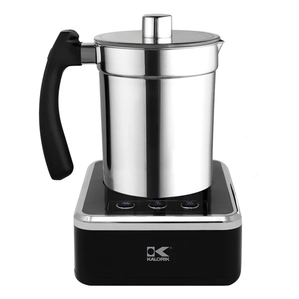 Mousseur à Lait Kalorik, Noir 3 Mousseur à Lait Kalorik, Noir