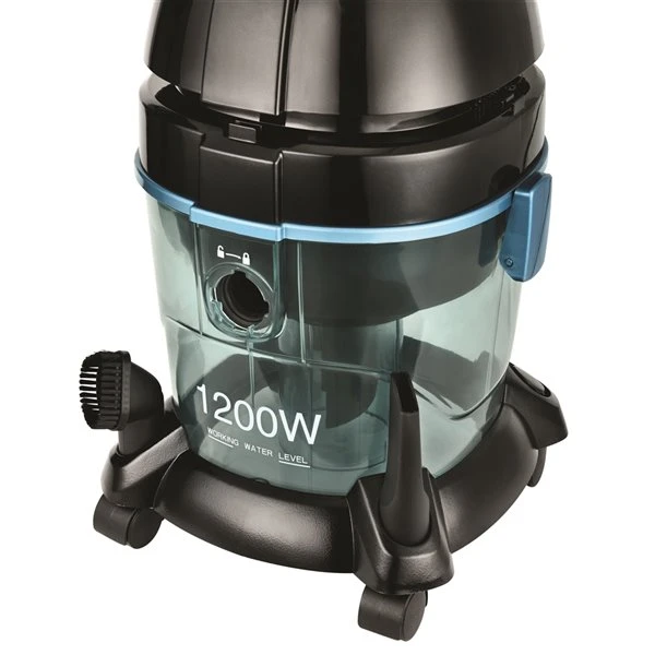 Aspirateur Avec Filtration Par Eau Kalorik, Bleu 4 Aspirateur Avec Filtration Par Eau Kalorik, Bleu – Image 2
