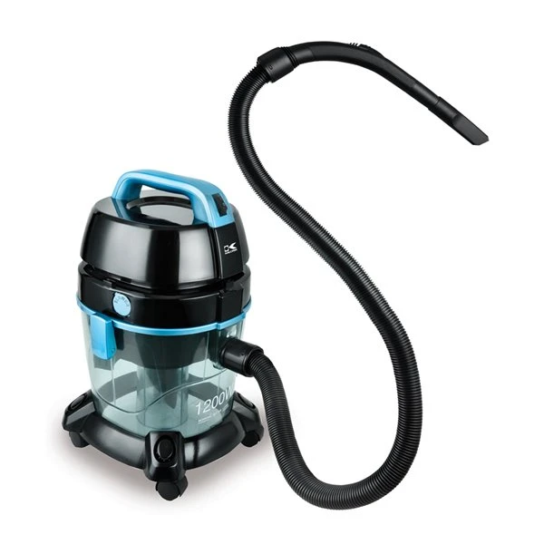 Aspirateur Avec Filtration Par Eau Kalorik, Bleu 7 Aspirateur Avec Filtration Par Eau Kalorik, Bleu – Image 5