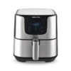 Friteuse Digitale à Air Chaud Kalorik, 3,3 L, Acier Inoxydable -Outsunnies Boutique 330722690 MainImage frCA l