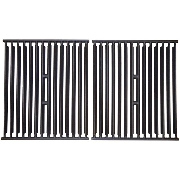 Grille De Cuisson De Music City Metals Pour Barbecue Au Gaz Broil King, 25,5 Po, Ens. De 2 3 Grille De Cuisson De Music City Metals Pour Barbecue Au Gaz Broil King, 25,5 Po, Ens. De 2