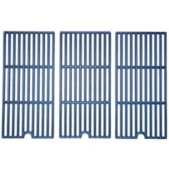 Grille De Cuisson De Music City Metals Pour Barbecue Au Gaz Coleman Et Cuisinart, 26,44 Po, Ens. De 3