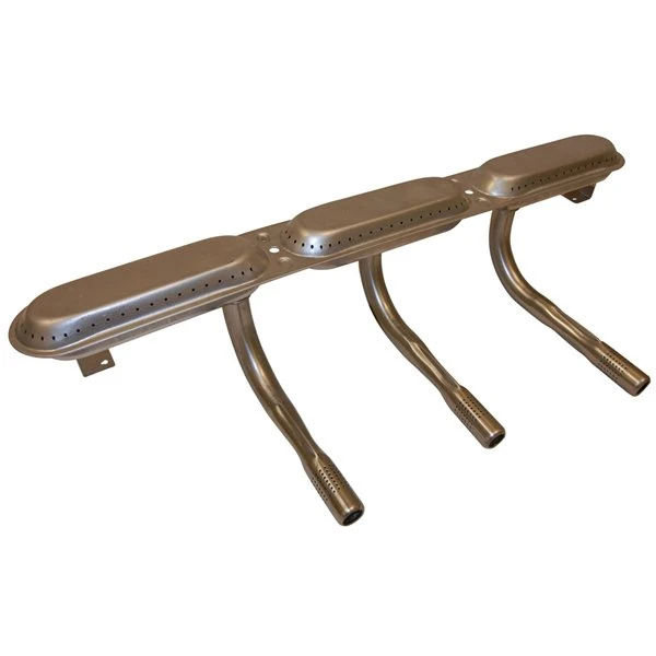 Brûleur De Music City Metals Pour Barbecue Au Gaz Aussie, 20,5 Po, Acier Inoxydable 3 Brûleur De Music City Metals Pour Barbecue Au Gaz Aussie, 20,5 Po, Acier Inoxydable