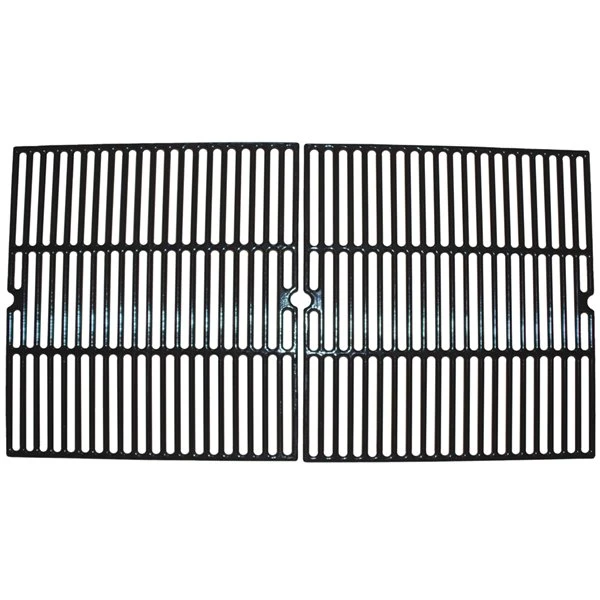 Grille De Cuisson De Music City Metals Pour Barbecue Au Gaz Kenmore Et Xps, 31,5 Po, Ens. De 2 3 Grille De Cuisson De Music City Metals Pour Barbecue Au Gaz Kenmore Et Xps, 31,5 Po, Ens. De 2