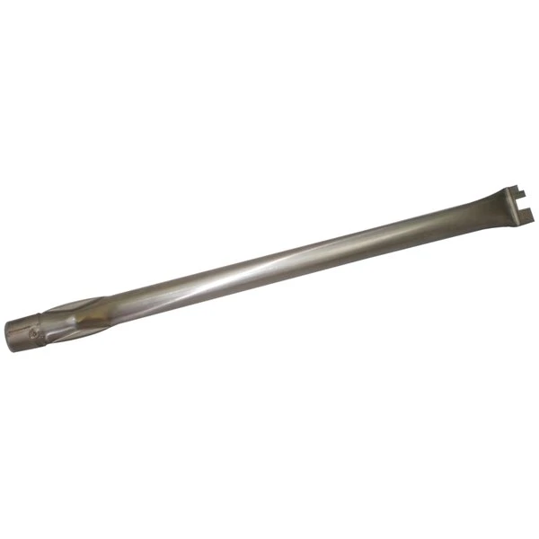 Brûleur De Music City Metals Pour Barbecue Au Gaz Weber, 19,5 Po, Acier Inoxydable 3 Brûleur De Music City Metals Pour Barbecue Au Gaz Weber, 19,5 Po, Acier Inoxydable