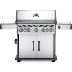Barbecue Au Gaz Naturel Rogue SE 625 De Napoleon, 88 500 BTU, Acier-inoxydable