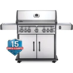 Barbecue Au Propane Rogue SE 625 De Napoleon, 88 500 BTU, Acier-inoxydable