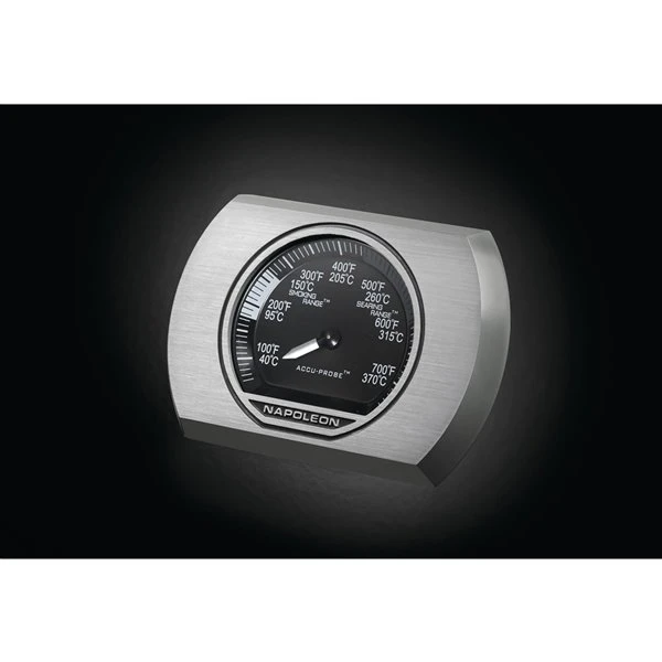 Barbecue Au Propane Rogue XT 425 De Napoleon, 51 000 BTU, Noir 4 Barbecue Au Propane Rogue XT 425 De Napoleon, 51 000 BTU, Noir – Image 2