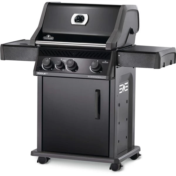 Barbecue Au Propane Rogue XT 425 De Napoleon, 51 000 BTU, Noir 3 Barbecue Au Propane Rogue XT 425 De Napoleon, 51 000 BTU, Noir