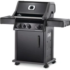 Barbecue Au Gaz Naturel Rogue XT 425 De Napoleon, 51 000 BTU, Noir