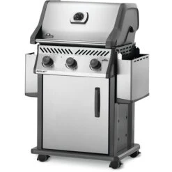Barbecue Au Gaz Naturel Rogue XT 425 De Napoleon, 42 000 BTU, Acier-inoxydable -Outsunnies Boutique 330725271 AlternateImage1 l